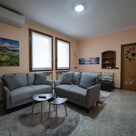 Apartment La Fontana Fiorita 2 Iseo